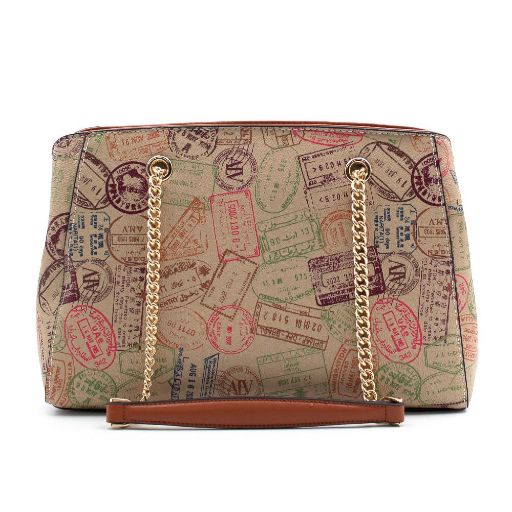 Alv by alviero martini Borsa a mano Passport – AL904B0432 Promozione