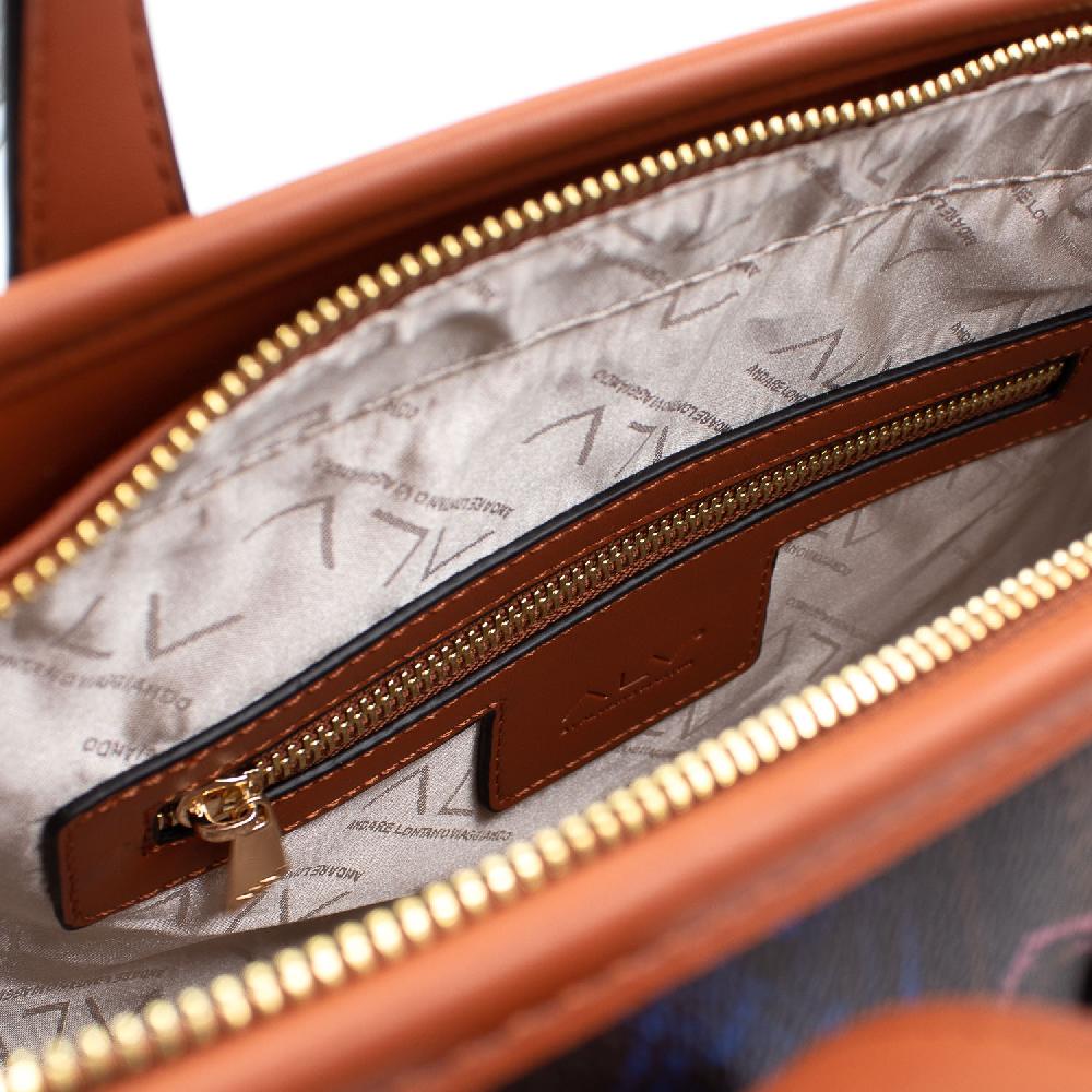 Alv by alviero martini Borsa Shopping Passport – AL904B0431 Spedizione Gratuita