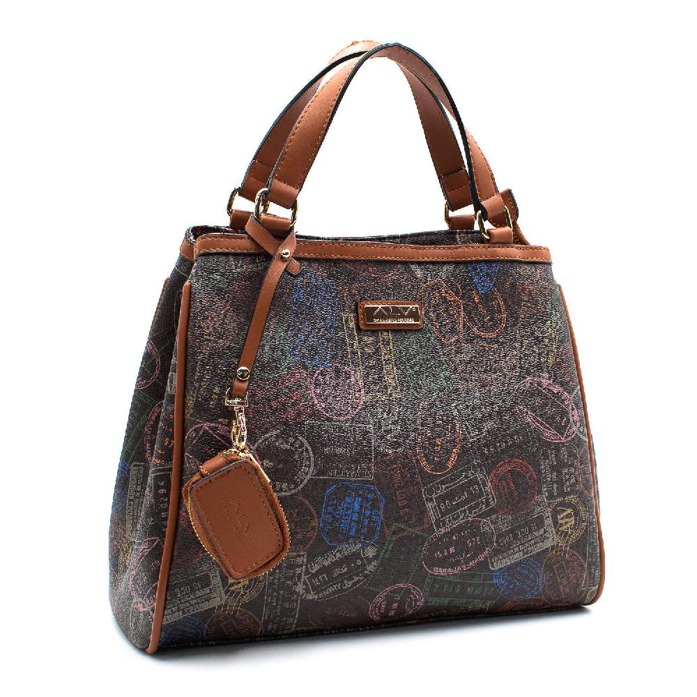Alv by alviero martini Borsa a mano Passport – AL904B0410 Soddisfazione Garantita