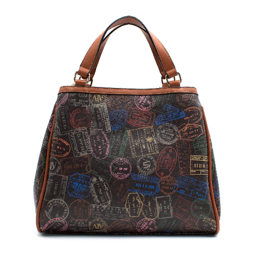 Alv by alviero martini Borsa a mano Passport – AL904B0410 Soddisfazione Garantita