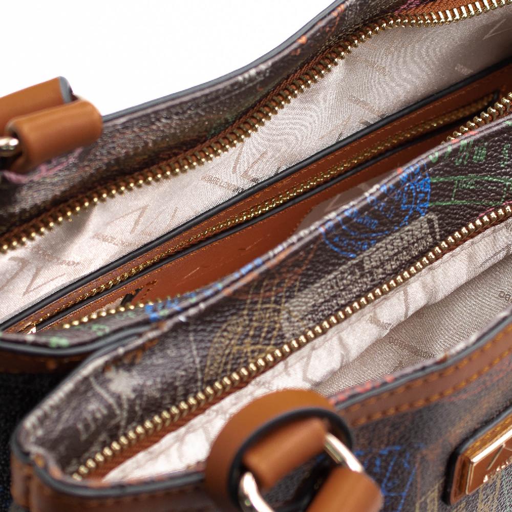 Alv by alviero martini Borsa a mano Passport – AL904B0410 Soddisfazione Garantita