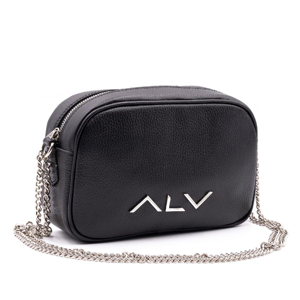 Alv by alviero martini Borsa a tracolla in pelle – ALVBT300 Fino Al -60%