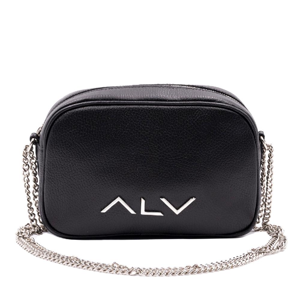 Alv by alviero martini Borsa a tracolla in pelle – ALVBT300 Fino Al -60%