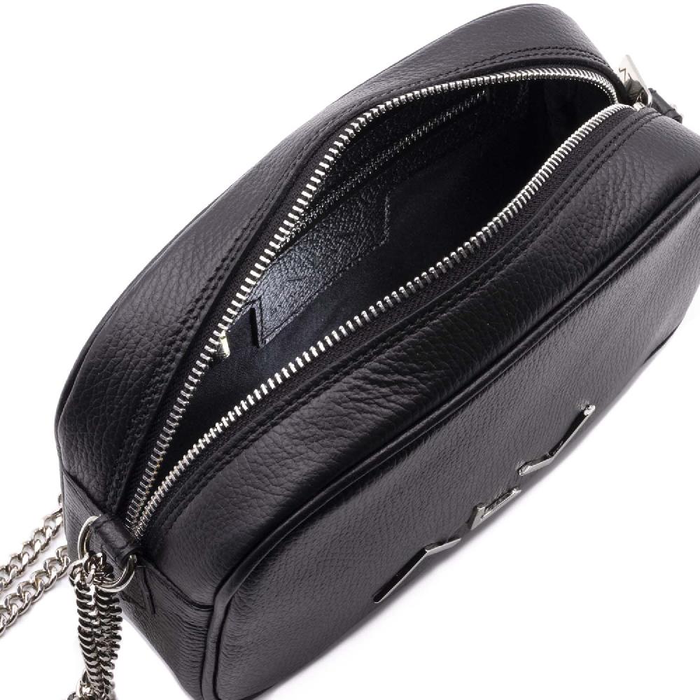 Alv by alviero martini Borsa a tracolla in pelle – ALVBT300 Fino Al -60%