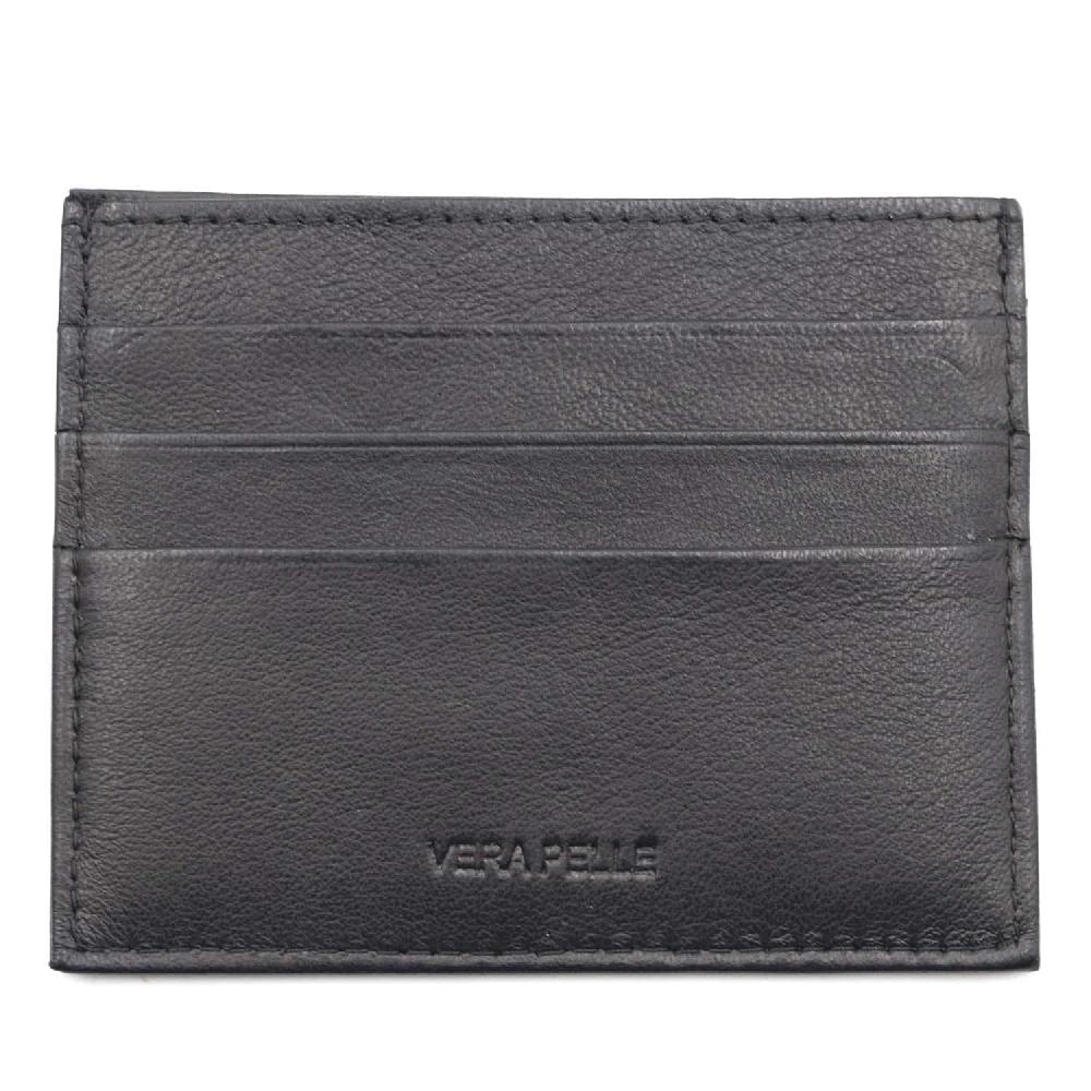 Alv by alviero martini Portacarte in vera pelle – AL000P1604 Sottocosto