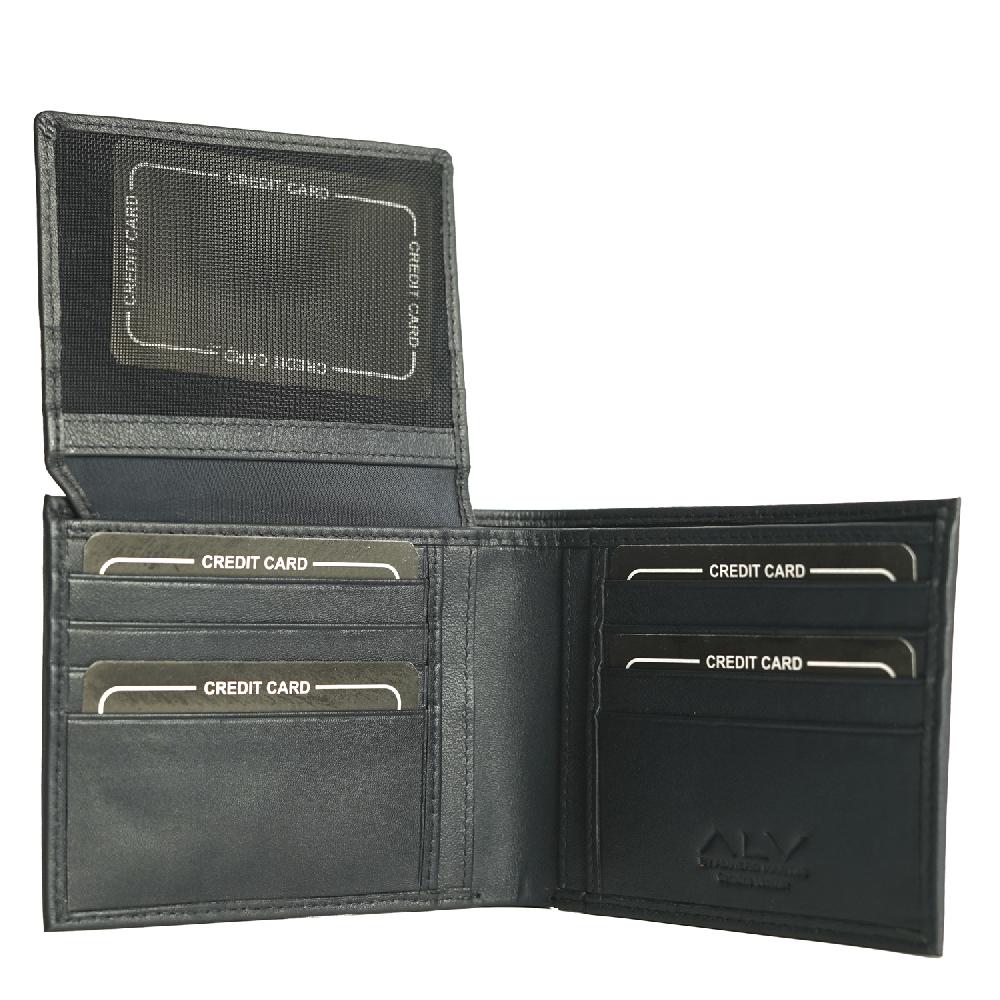 Alv by alviero martini Portafoglio porta carte di credito con ribalta da uomo ALV by Alviero Martini – ALVP3905 Online