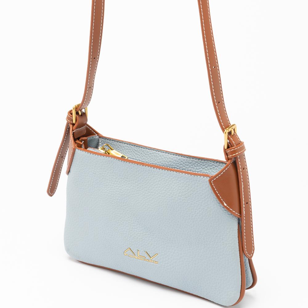 Alv by alviero martini Borsa a tracolla con due scomparti ALV by Alviero Martini – ALVB9703 Vendita Economica