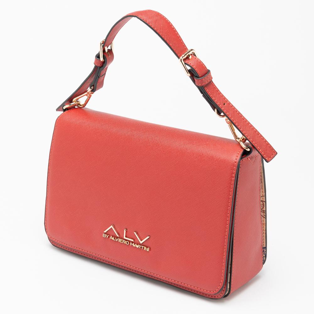 Alv by alviero martini Borsa a spalla Asia small ALV by Alviero Martini – ALVB8902 Nuova