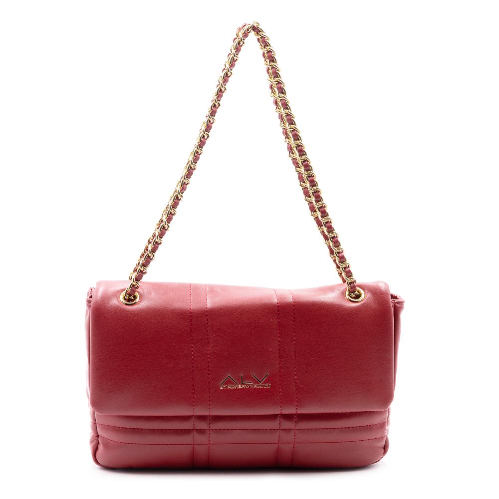 Alv by alviero martini Borsa a spalla da donna Square – ALVB5906 Qualità