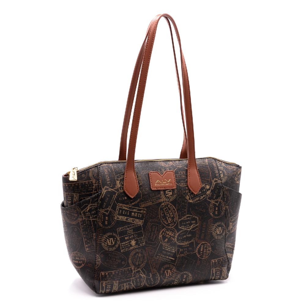 Alv by alviero martini Borsa Shopping – AL904B3040 Soddisfazione Garantita
