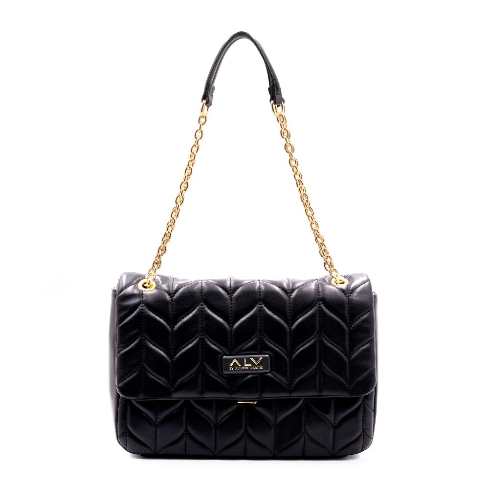 Alv by alviero martini Borsa a tracolla Large Elettra – ALVB6807 Vendita