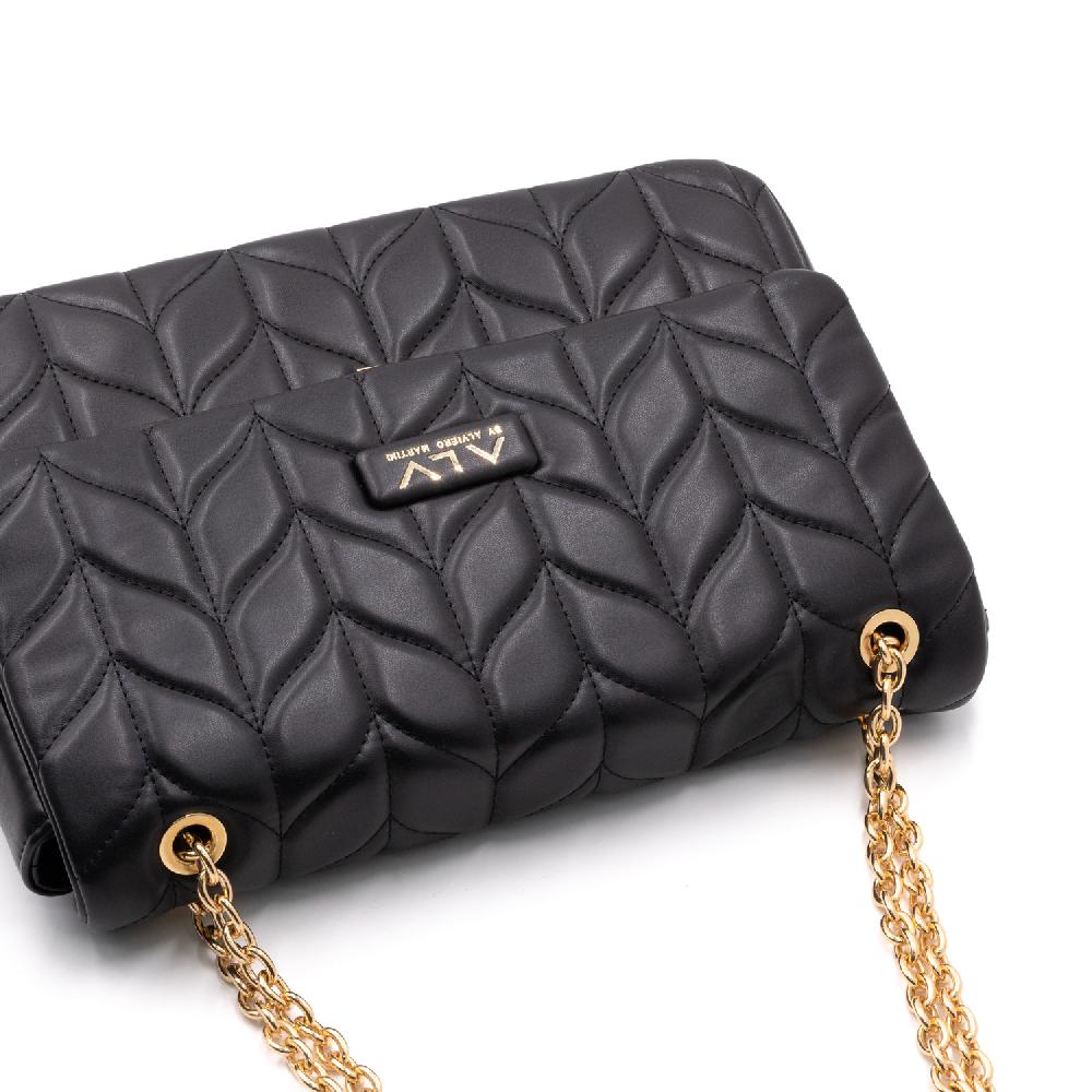 Alv by alviero martini Borsa a tracolla Large Elettra – ALVB6807 Vendita