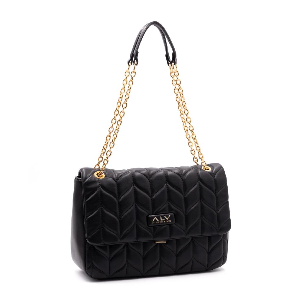 Alv by alviero martini Borsa a tracolla Large Elettra – ALVB6807 Vendita