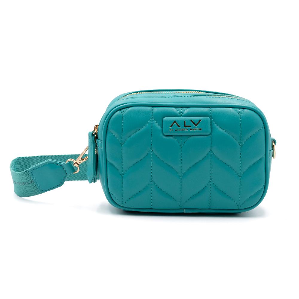 Alv by alviero martini Borsa a tracolla Elettra – ALVB6804 Pezzi Unici
