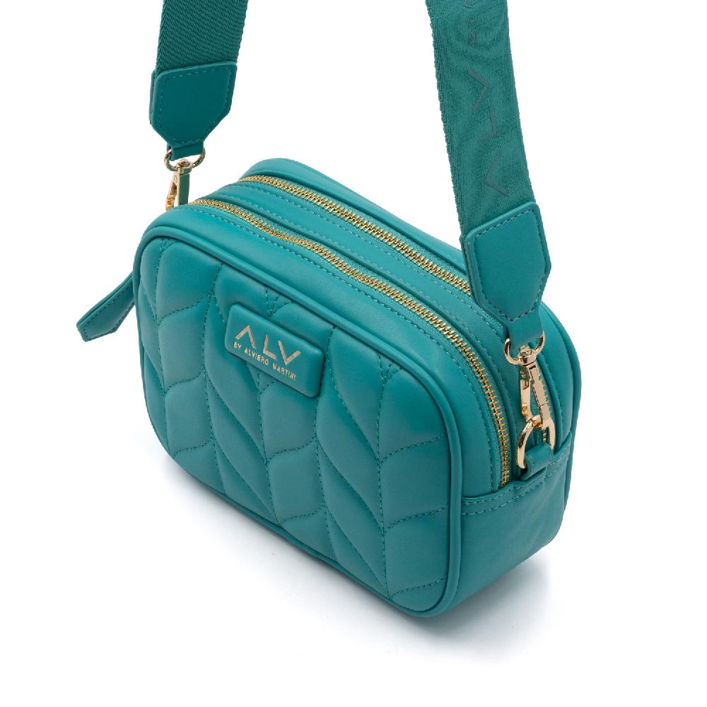 Alv by alviero martini Borsa a tracolla Elettra – ALVB6804 Pezzi Unici
