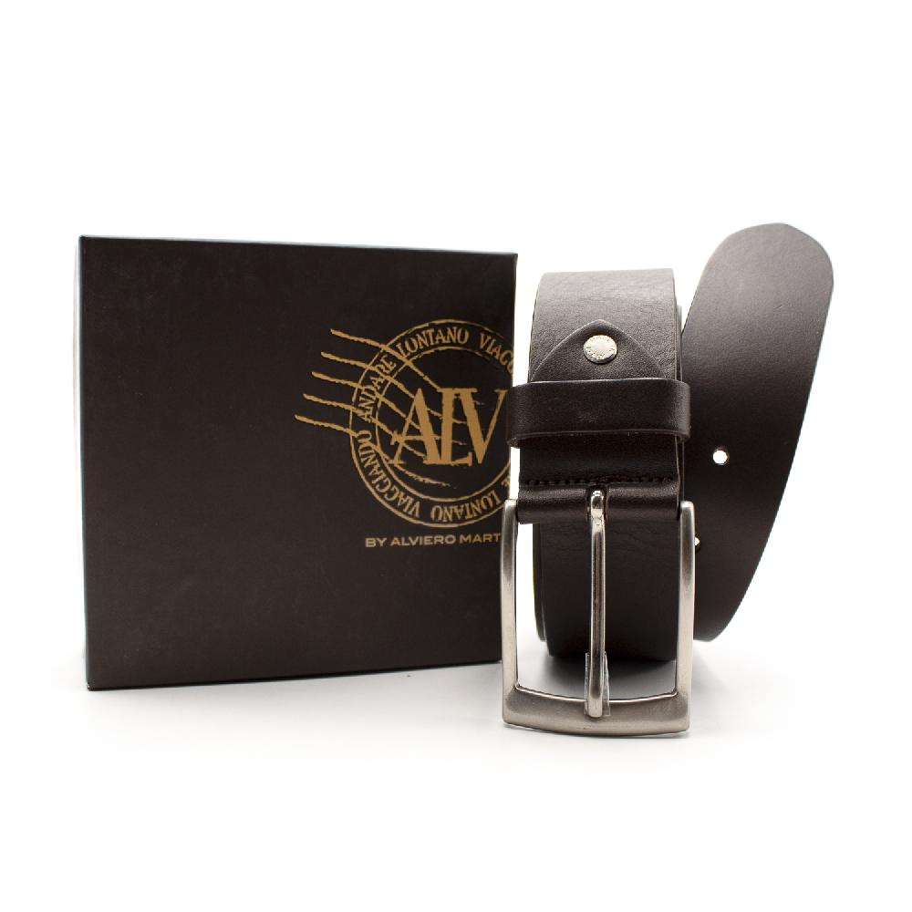 Alv by alviero martini Cintura da uomo in pelle ALV by Alviero Martini – AL.017.CU.002.020 Consegna Veloce