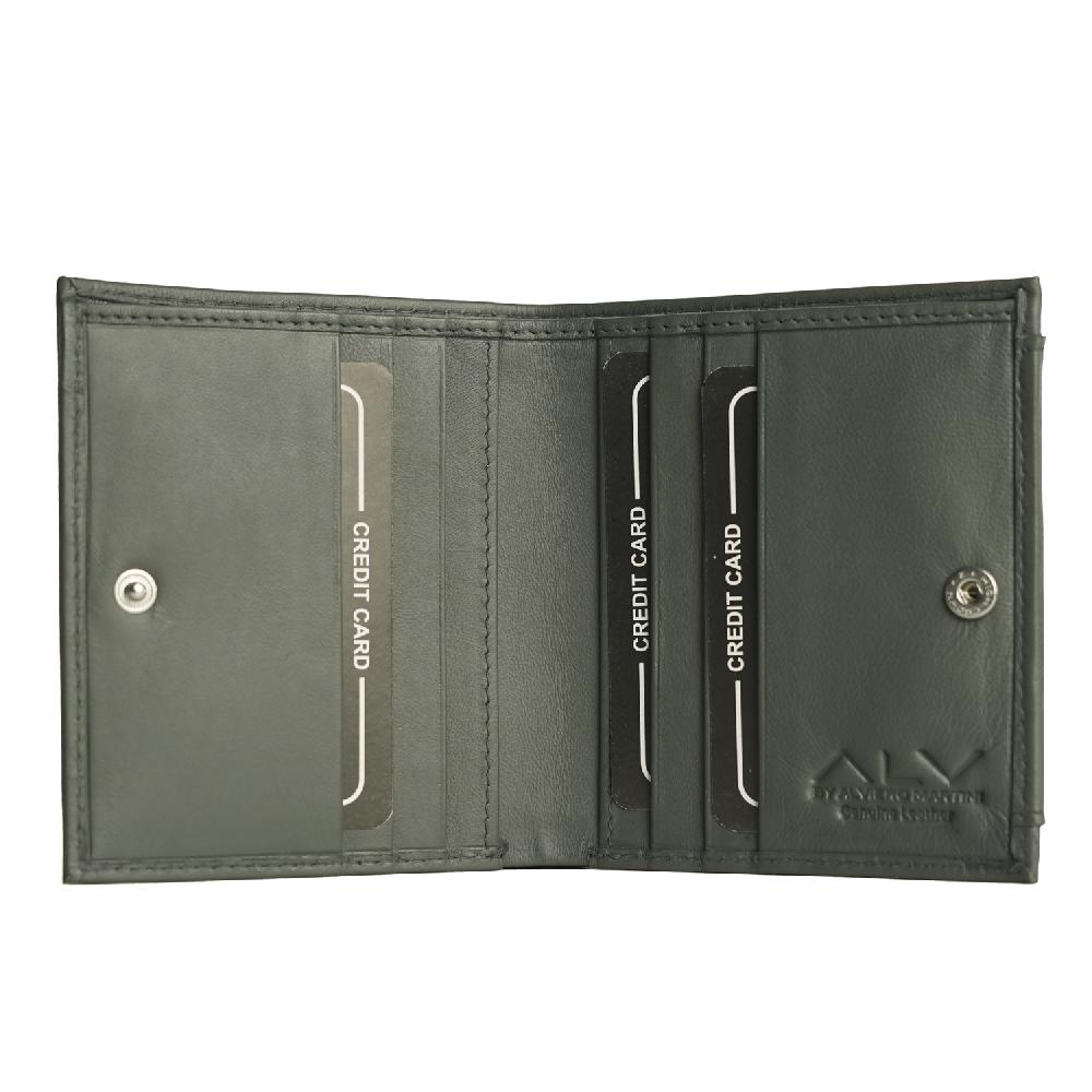 Alv by alviero martini Portafoglio porta carte di credito da uomo ALV by Alviero Martini – ALVP3907 Convenienza