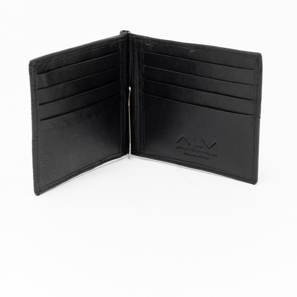Alv by alviero martini Portafoglio con clip da uomo ALV by Alviero Martini – ALVP4702 Economico