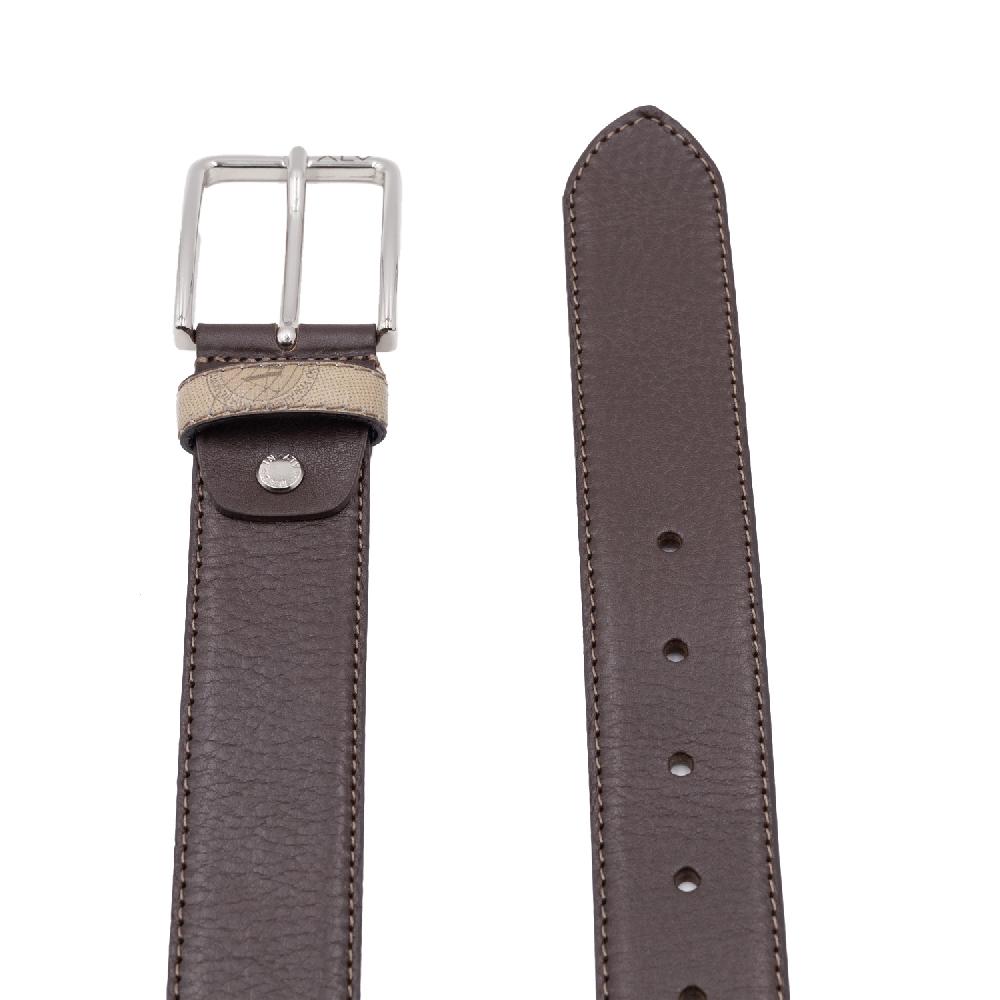 Alv by alviero martini Cintura in pelle da uomo ALV by Alviero Martini – AL002CU0119 Saldi Di Fabbrica