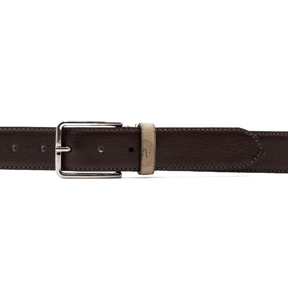 Alv by alviero martini Cintura in pelle da uomo ALV by Alviero Martini – AL002CU0119 Saldi Di Fabbrica