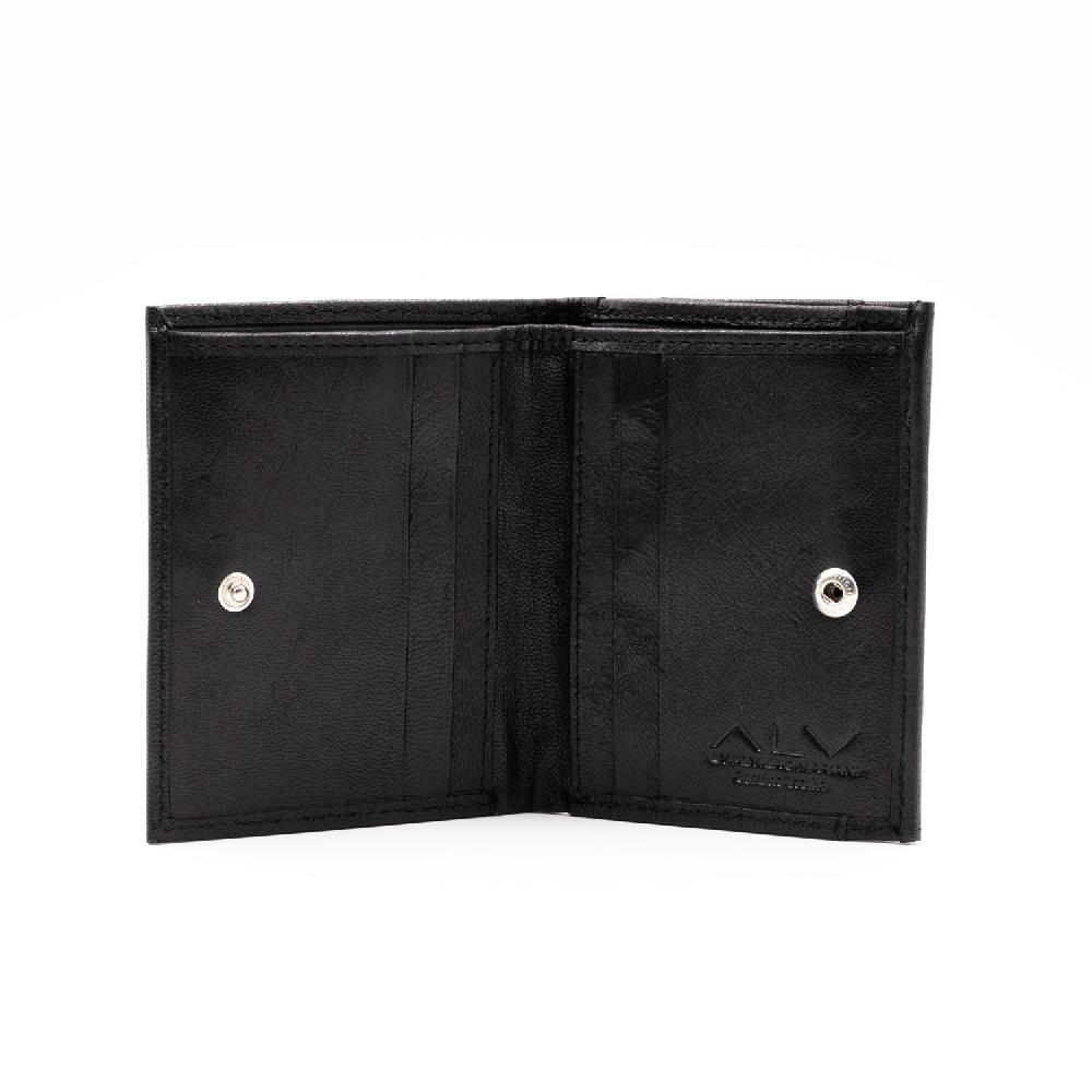 Alv by alviero martini Portafoglio verticale porta carte di credito da uomo ALV by Alviero Martini – ALVP3808 Nuovo