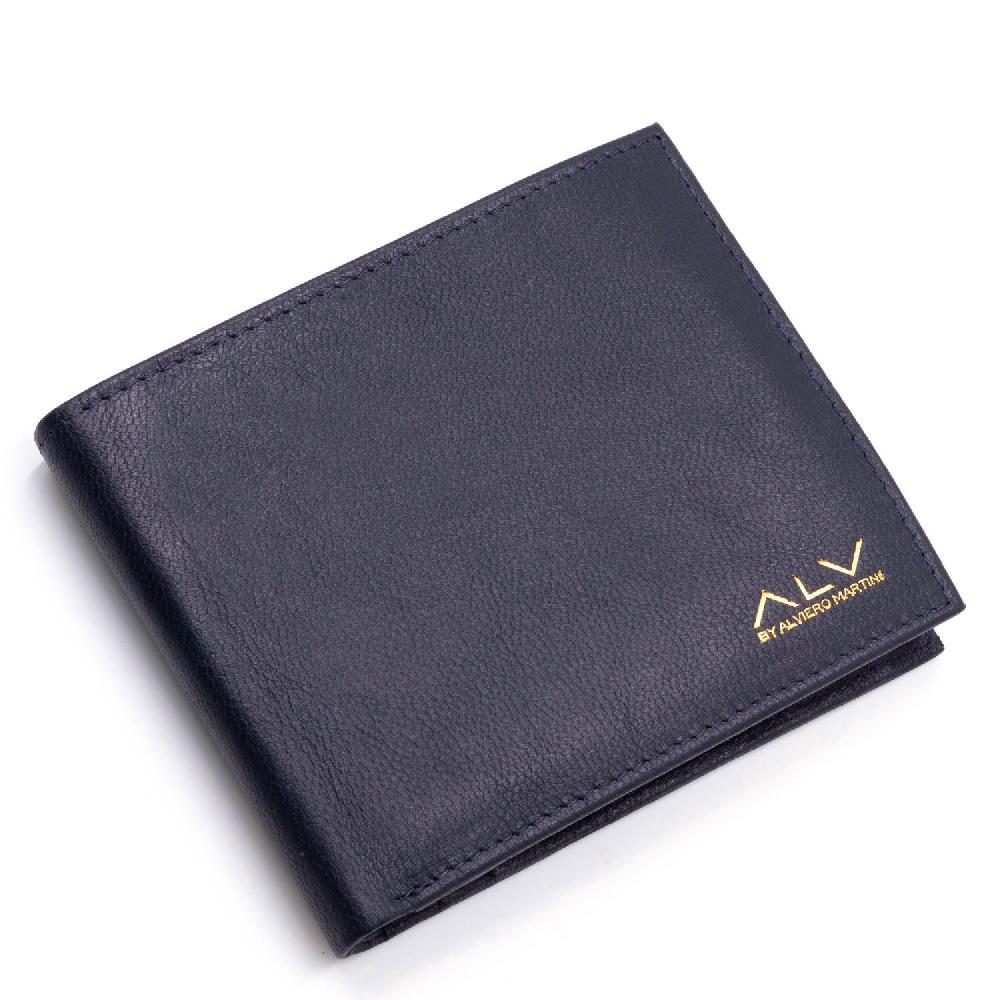 Alv by alviero martini Portafoglio con portamonete e porta carte da uomo ALV by Alviero Martini – ALVP3800 Vendita