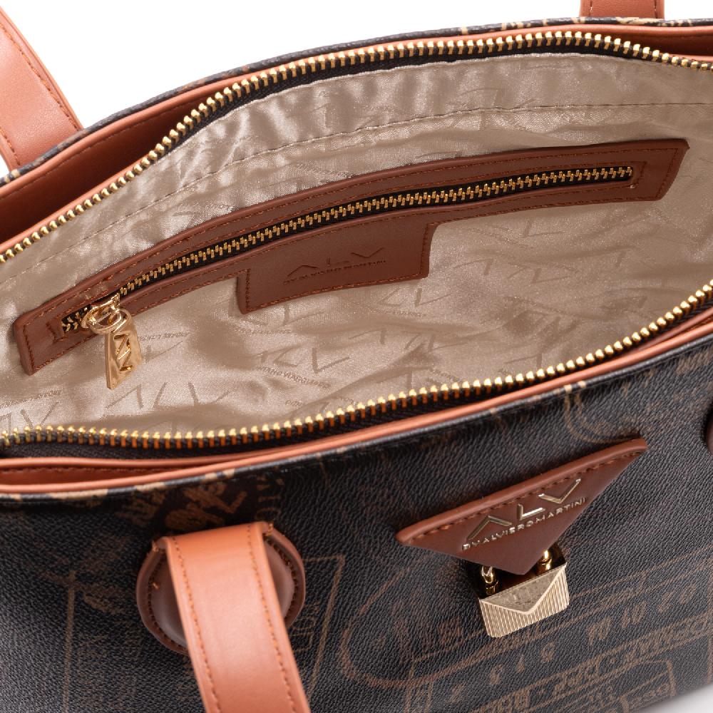 Alv by alviero martini Borsa Shopping Big Logo – AL904B3210 Vendita Calda
