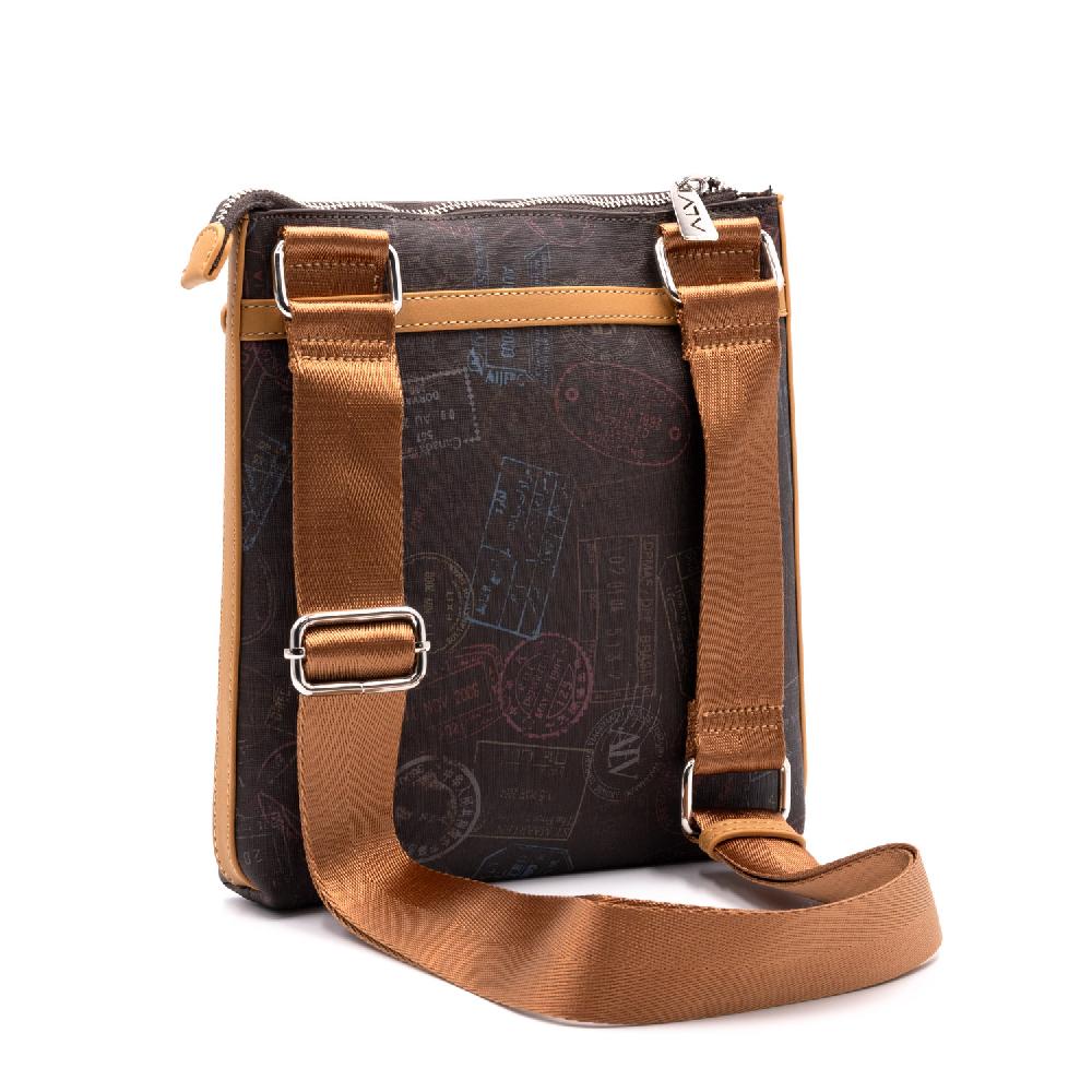 Alv by alviero martini Borsa a tracolla Large Adrien – ALVB7811 I Più Venduti