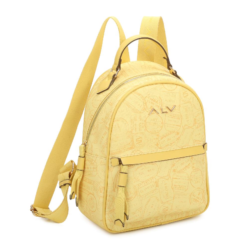 Alv by alviero martini Zaino Passport Fashion – ALVB7209 In Saldo