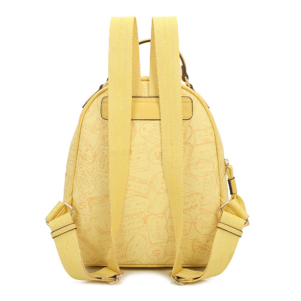 Alv by alviero martini Zaino Passport Fashion – ALVB7209 In Saldo
