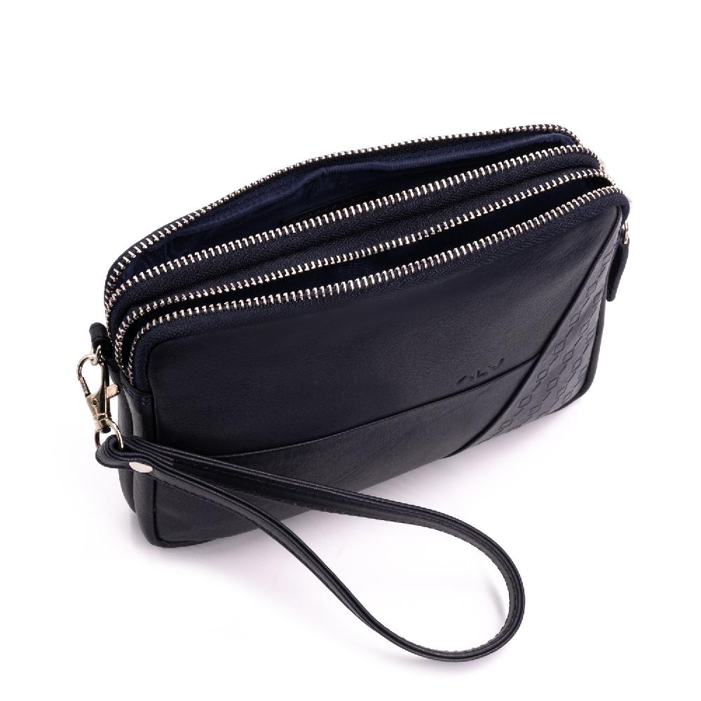 Alv by alviero martini Borsello da uomo – ALVP4710 Nuova
