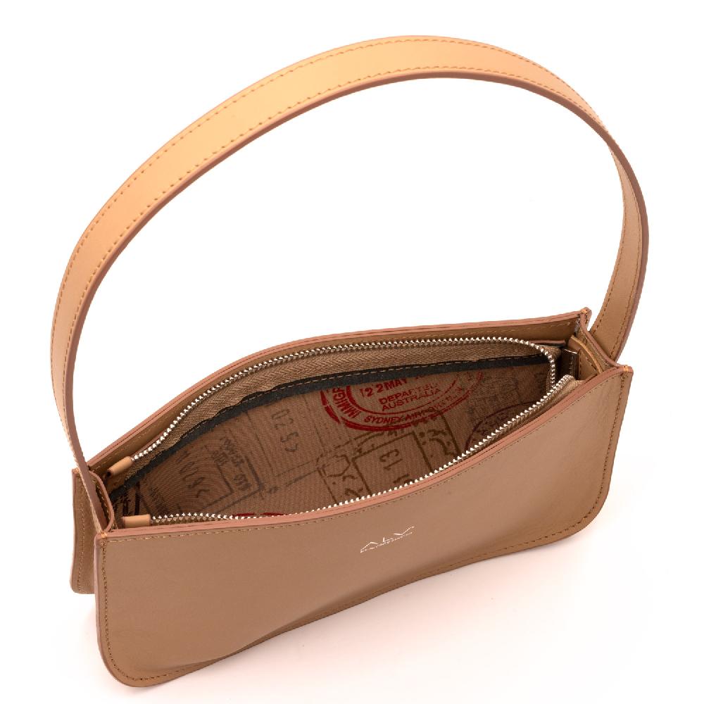 Alv by alviero martini Borsa a spalla baguette – RO3010 Italy