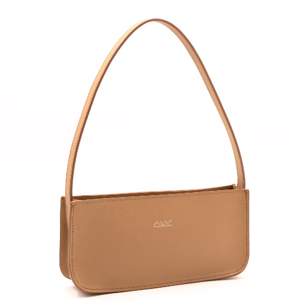 Alv by alviero martini Borsa a spalla baguette – RO3010 Italy