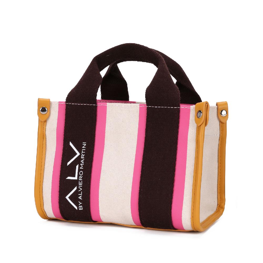 Alv by alviero martini Mini borsa a mano Aurora – ALVB6402 Italia