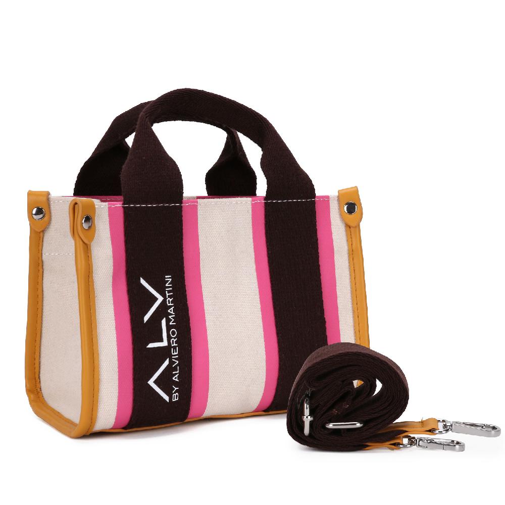 Alv by alviero martini Mini borsa a mano Aurora – ALVB6402 Italia