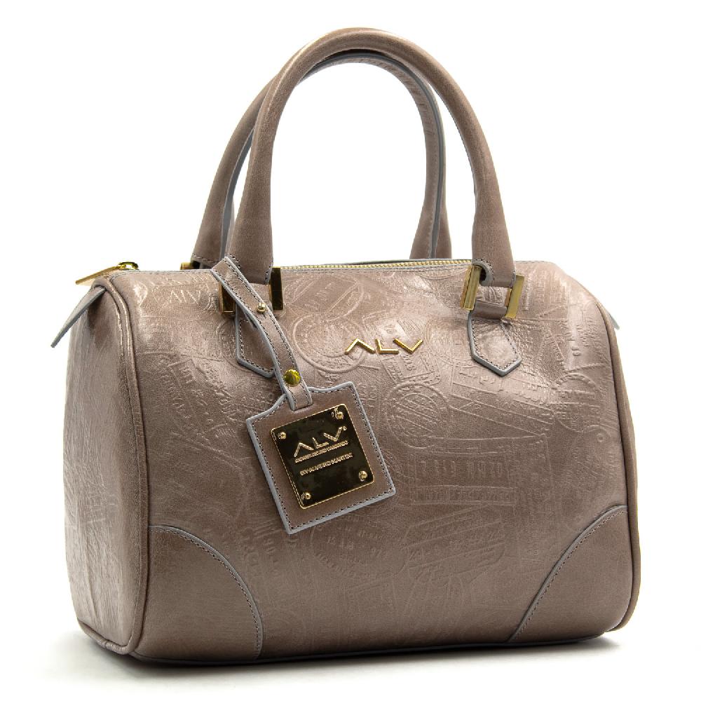 Alv by alviero martini Borsa bauletto in pelle Vip – AL935B0106 2025