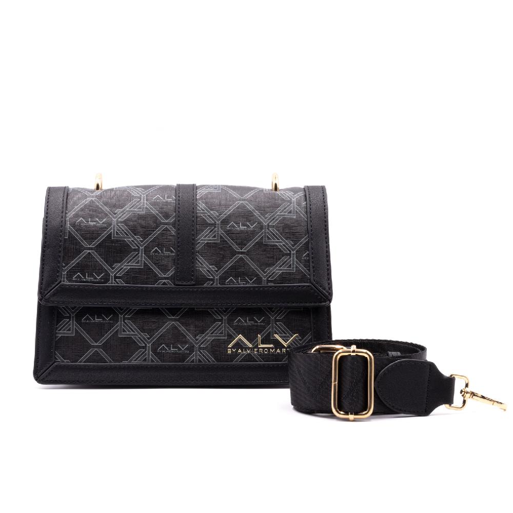 Alv by alviero martini Borsa a tracolla da donna Star ALV by Alviero Martini – ALVB6007 Qualità