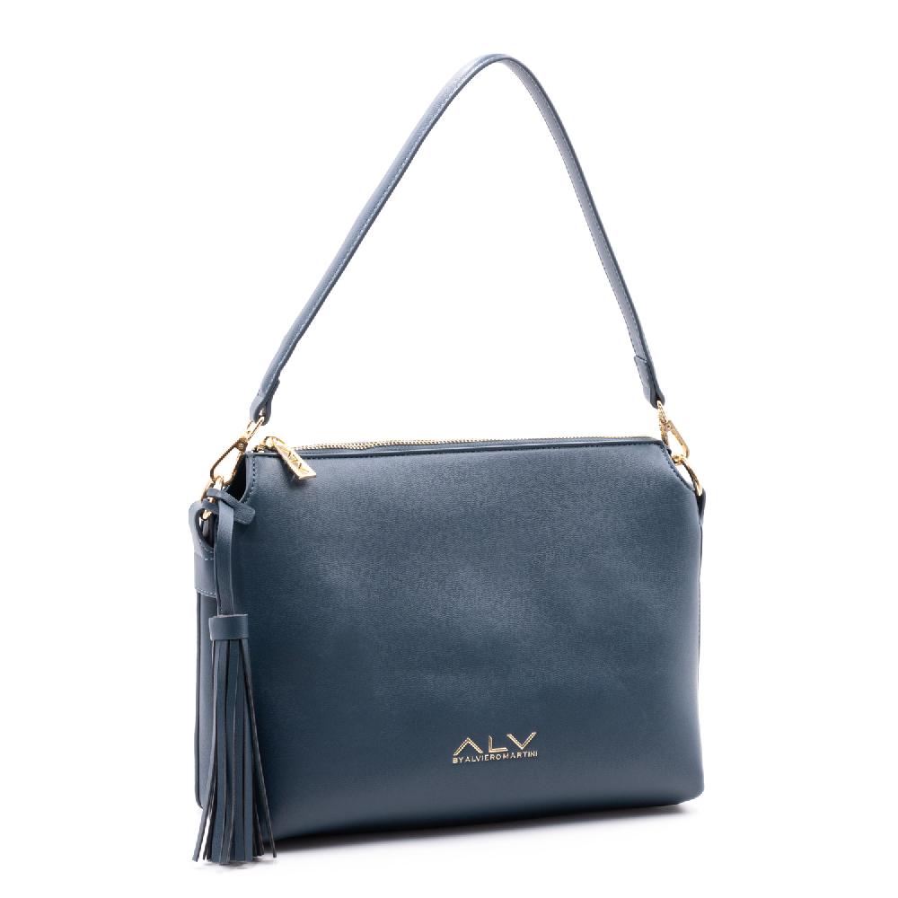 Alv by alviero martini Borsa a spalla Circle – ALVB6208 Qualità Garantita