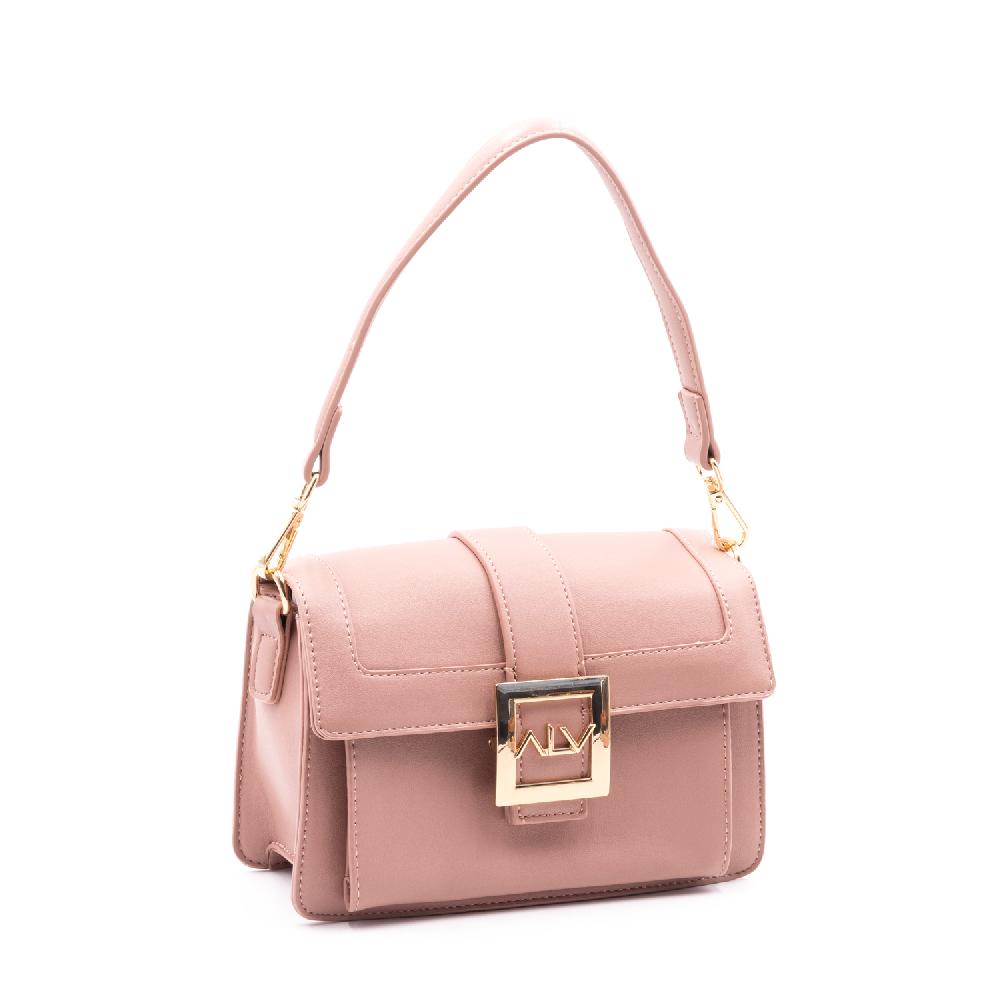 Alv by alviero martini Borsa a spalla con tracolla Diamond – ALVB6104 In Vendita