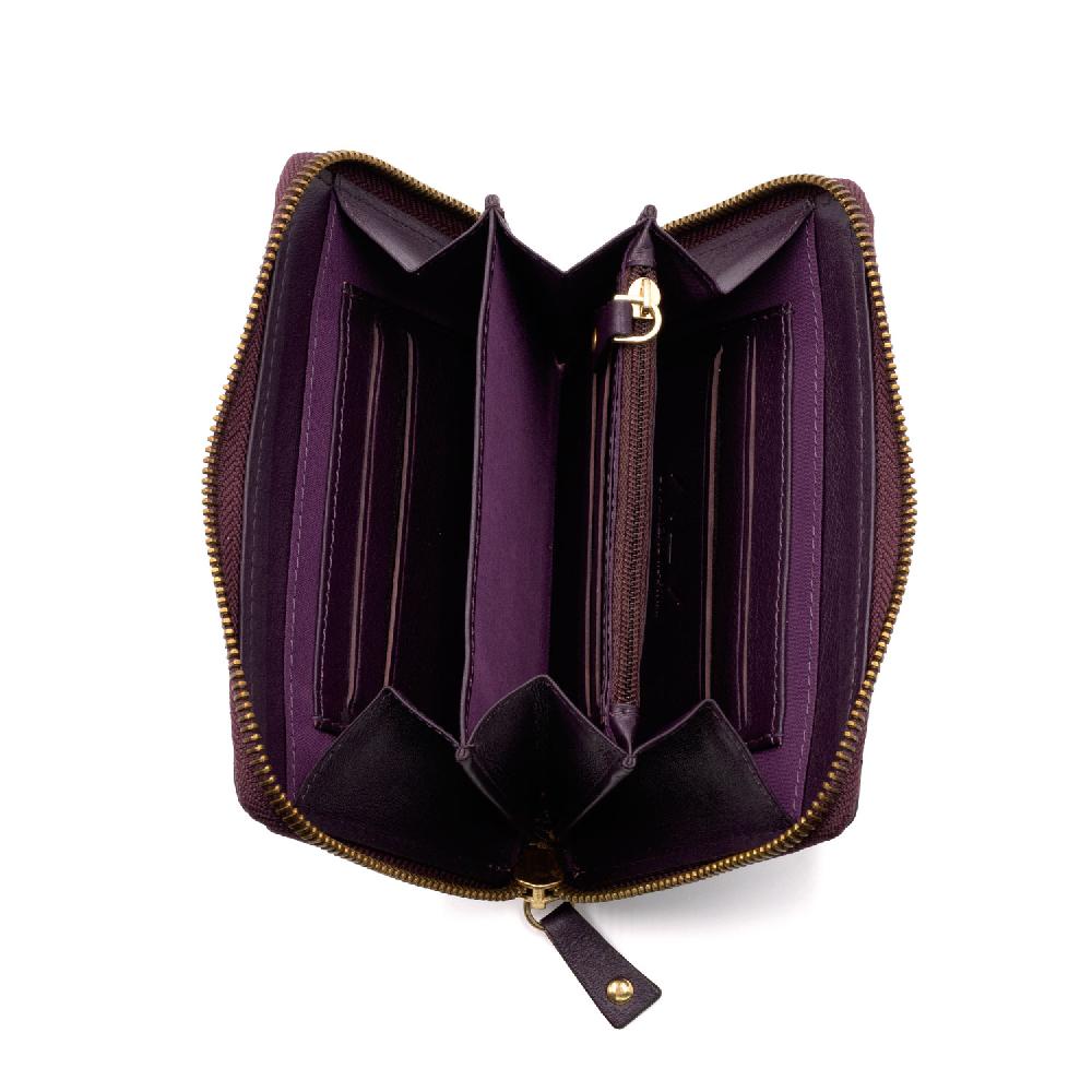 Alv by alviero martini Portafoglio zip around Quilt ALV by Alviero Martini – AL000P3610 Sconto