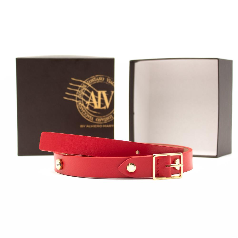 Alv by alviero martini Cintura da donna in pelle ALV by Alviero Martini – AL030CD0120 Hotsell
