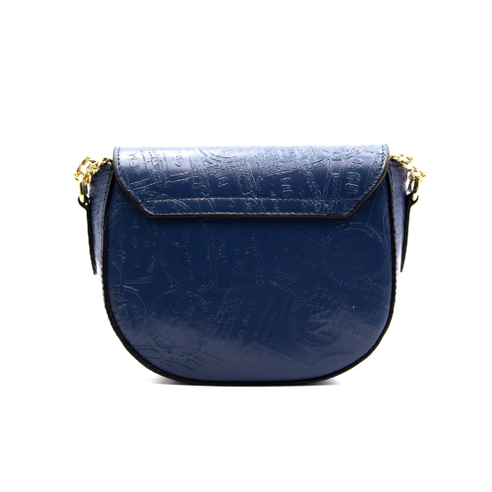 Alv by alviero martini Minibag in pelle con catena ALV by Alviero Martini – AL008B2317 Saldi Di Fabbrica