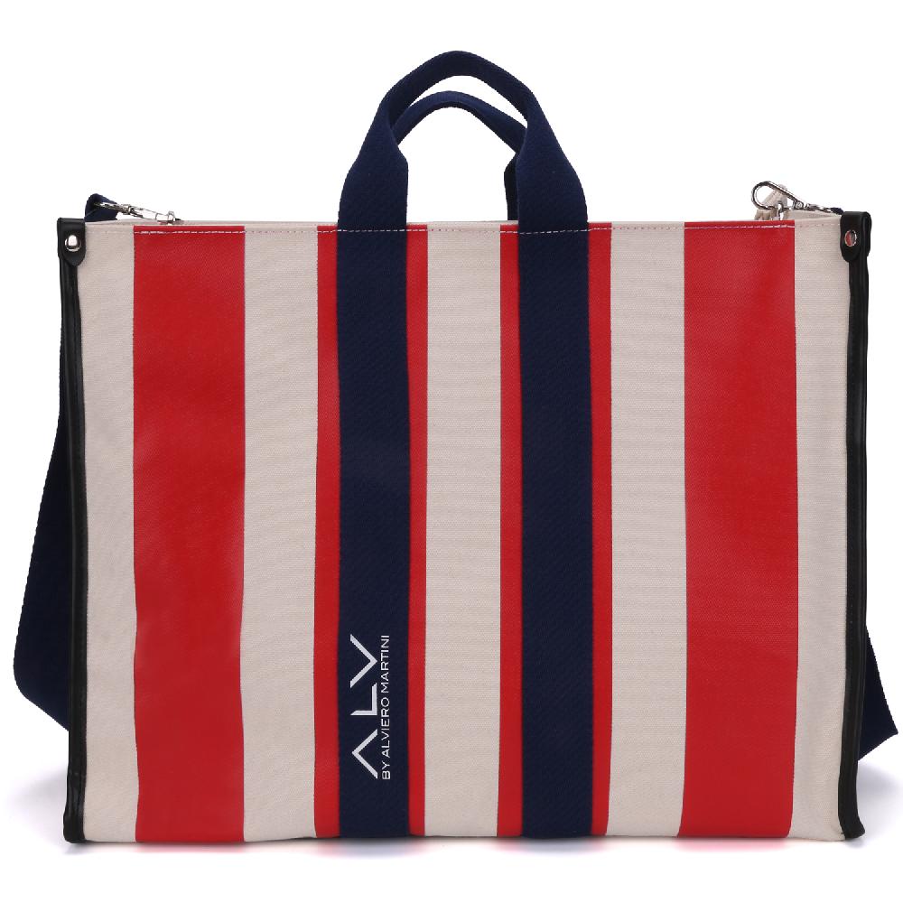 Alv by alviero martini Borsa shopping Aurora – ALVB6401 Qualità