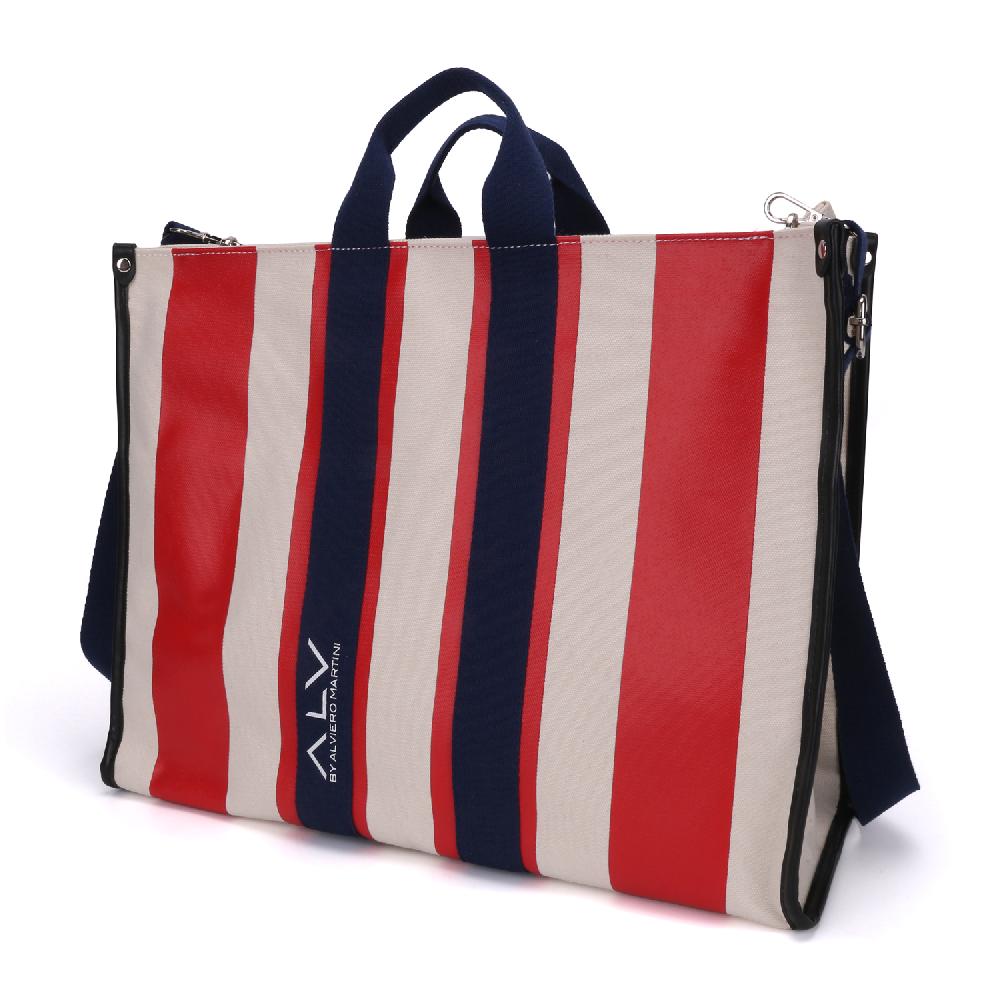 Alv by alviero martini Borsa shopping Aurora – ALVB6401 Qualità