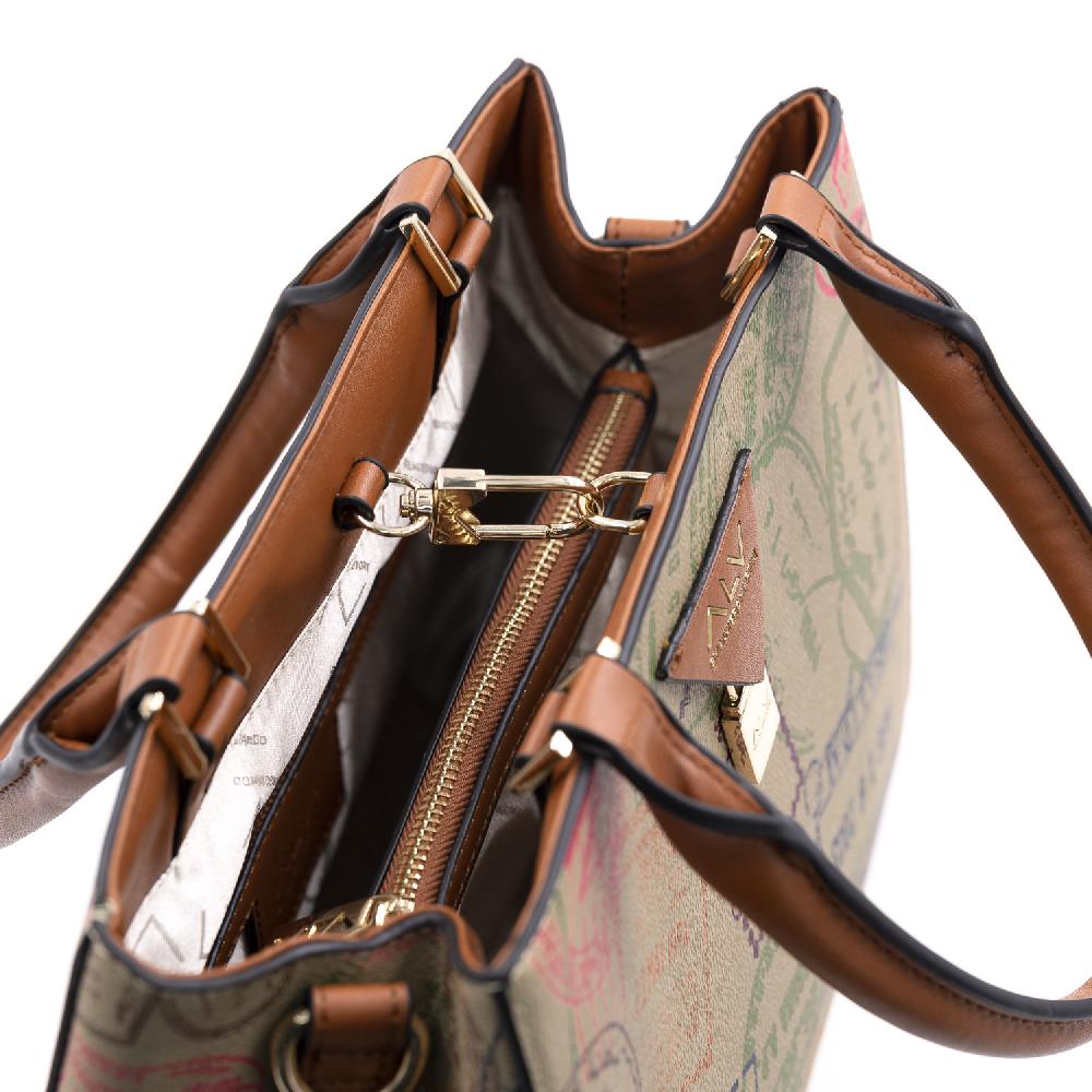Alv by alviero martini Borsa a mano con tracolla Big Logo ALV by Alviero Martini – AL904B3208 Soddisfazione Garantita