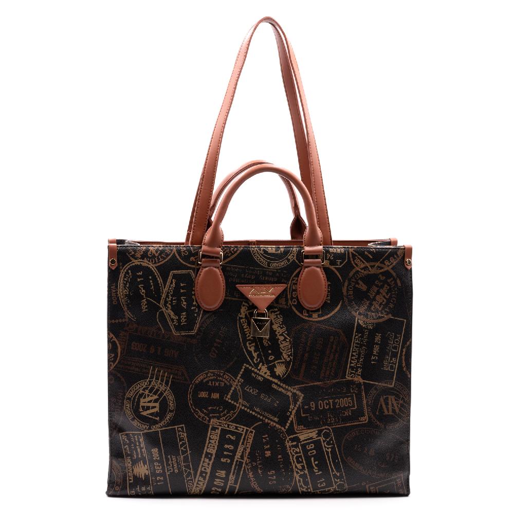 Alv by alviero martini Borsa Shopping Big Logo – AL904B3201 Acquista Ora