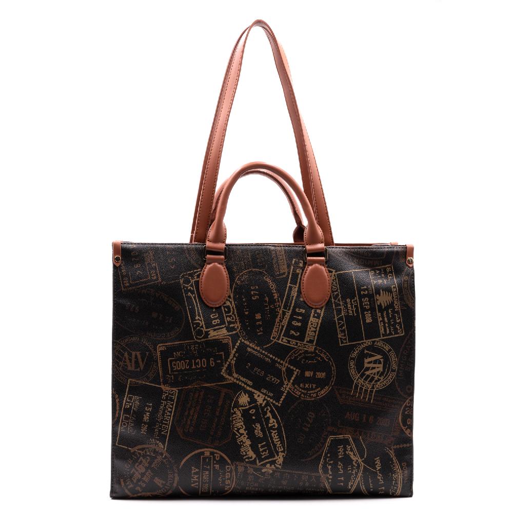 Alv by alviero martini Borsa Shopping Big Logo – AL904B3201 Acquista Ora