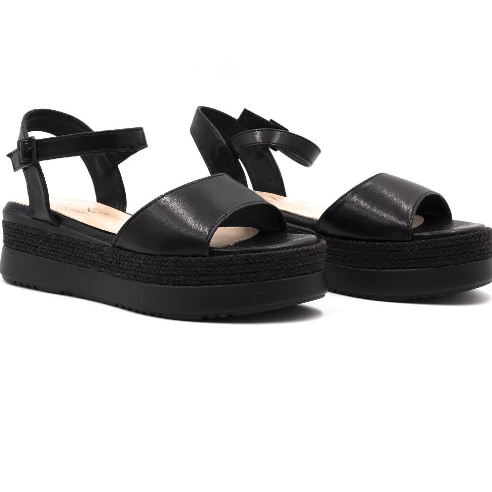 Alv by alviero martini Sandalo con zeppa – ALVSD0067 In Vendita