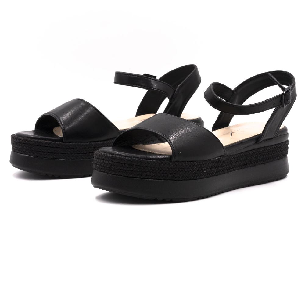 Alv by alviero martini Sandalo con zeppa – ALVSD0067 In Vendita