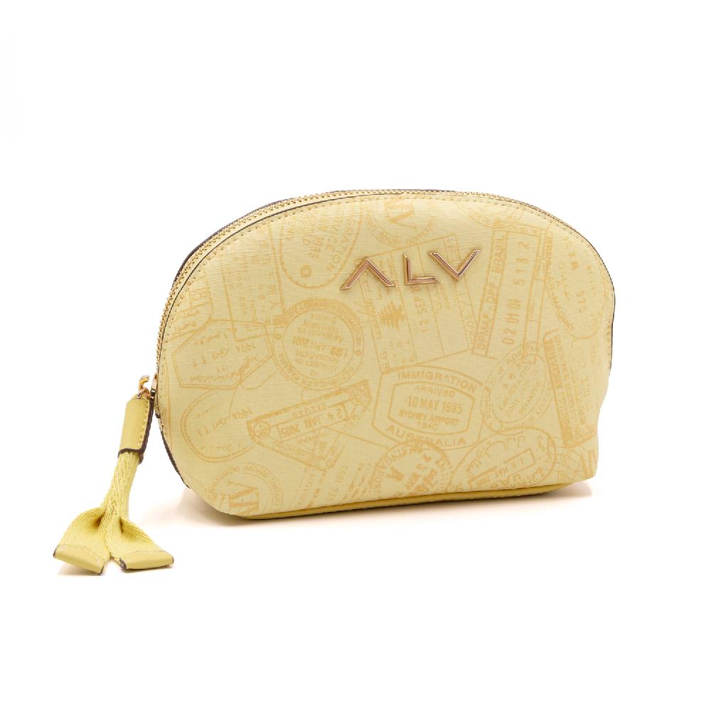 Alv by alviero martini Beauty case Passport Fashion – ALVB7214 Vendita Calda